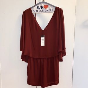 NEW BCBG MaxAzria Romper